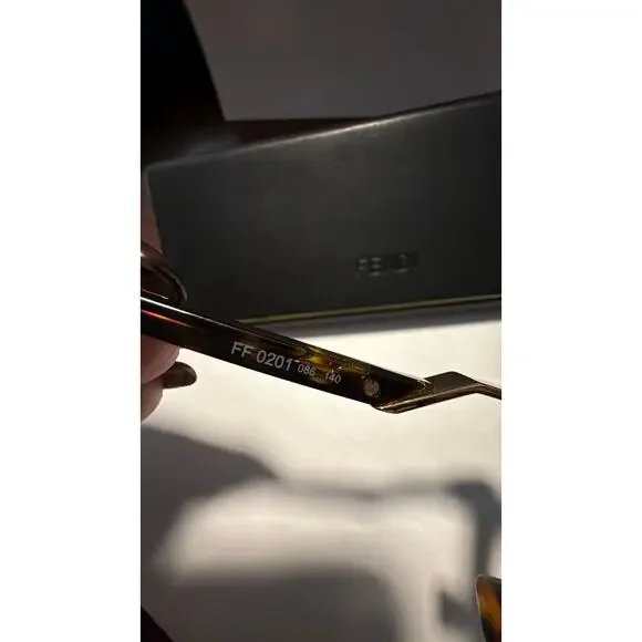 Fendi RX frames - Picture 5 of 6